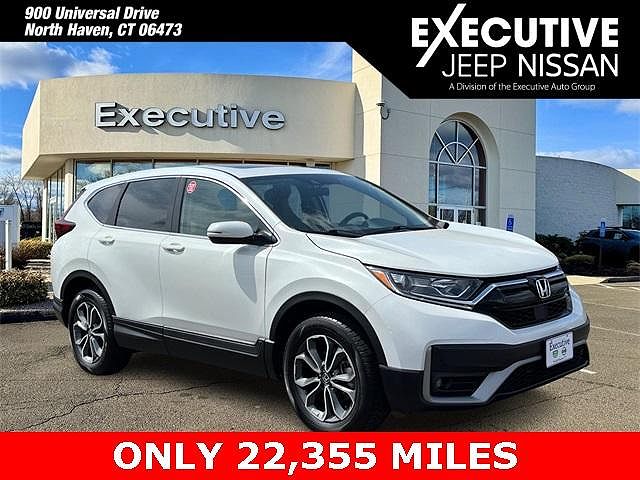 2022 Honda CR-V