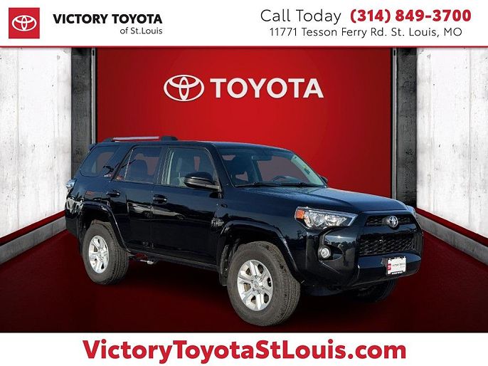 2019 Toyota 4Runner