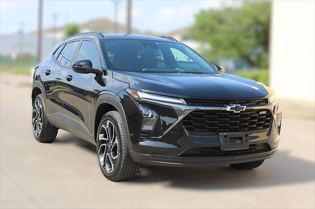 2024 Chevrolet Trax