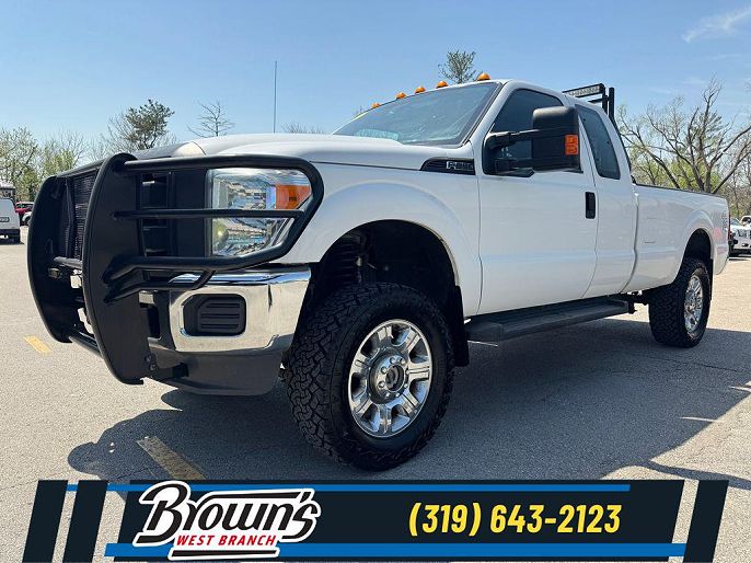 2015 Ford F-250