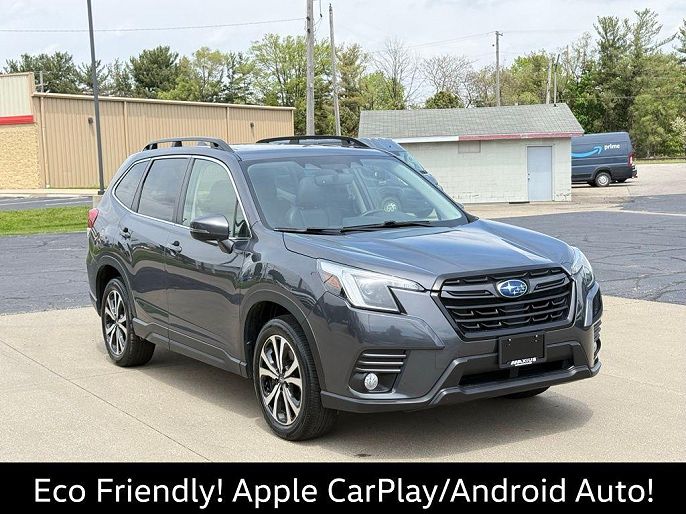 2022 Subaru Forester