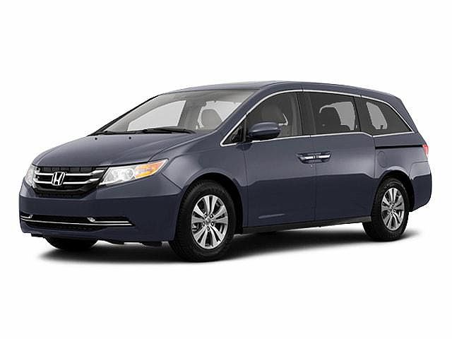 2014 Honda Odyssey EX image 0