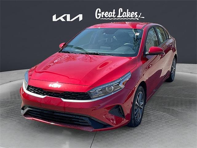 2024 Kia Forte