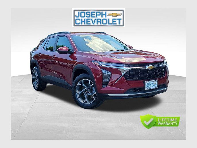 2025 Chevrolet Trax