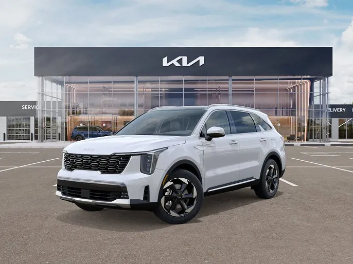 2025 Kia Sorento