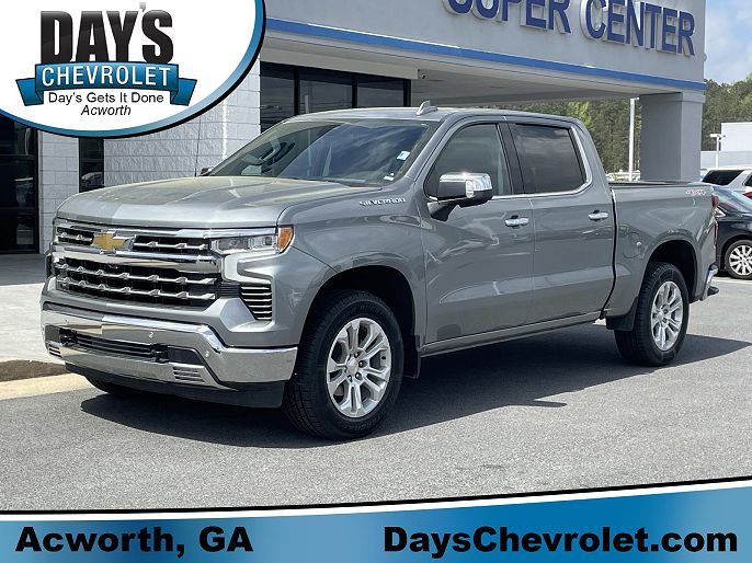 2023 Chevrolet Silverado 1500