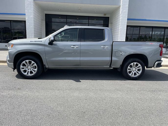 2023 Chevrolet Silverado 1500