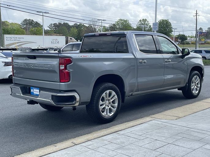 2023 Chevrolet Silverado 1500