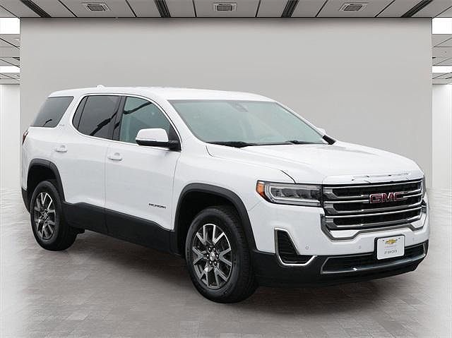 2022 GMC Acadia