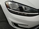 2017 Volkswagen e-Golf SE image 14