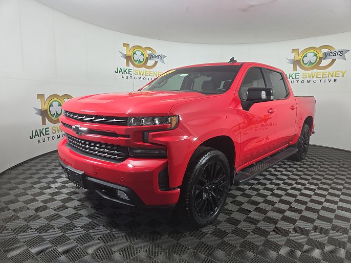 2019 Chevrolet Silverado 1500