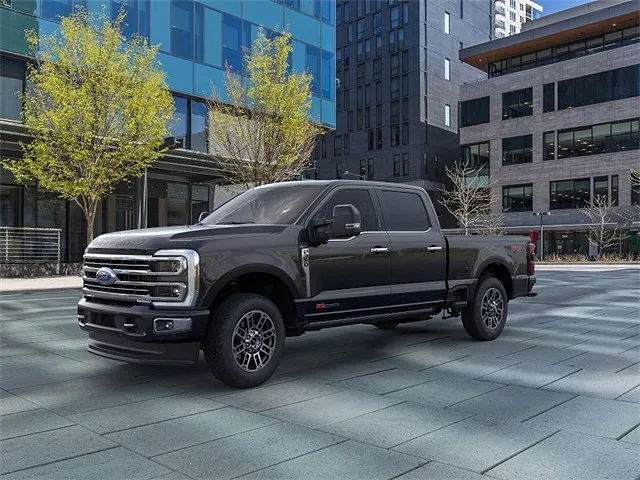 2024 Ford F-350