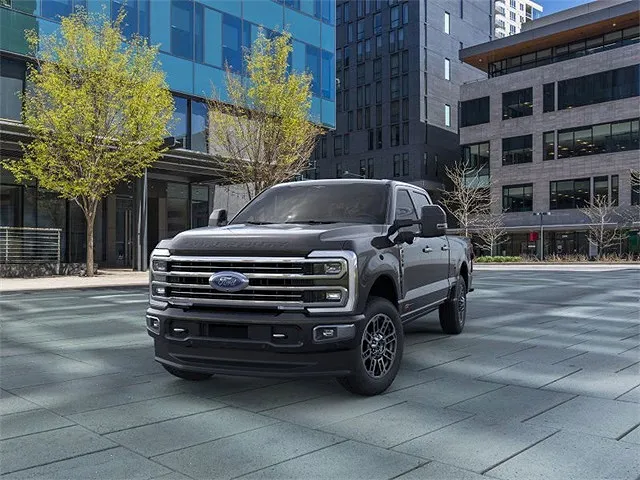 2024 Ford F-350