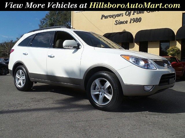 2010 Hyundai Veracruz