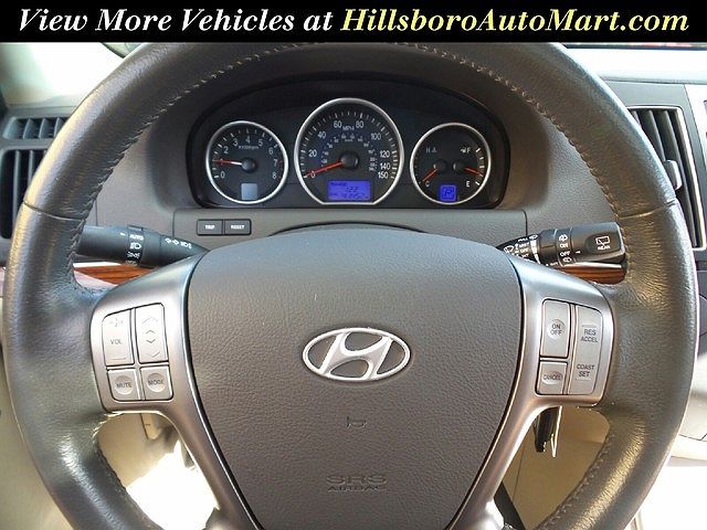 2010 Hyundai Veracruz Limited Edition image 28