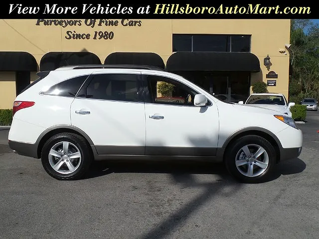 2010 Hyundai Veracruz