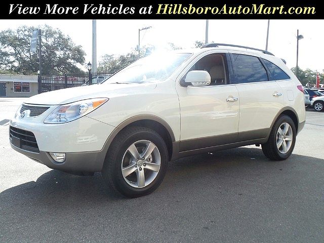 2010 Hyundai Veracruz
