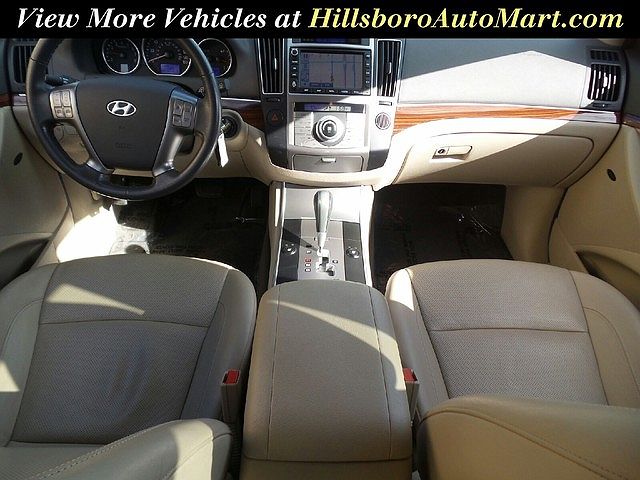 2010 Hyundai Veracruz Limited Edition image 7