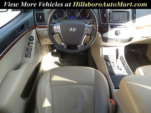 2010 Hyundai Veracruz Limited Edition image 8