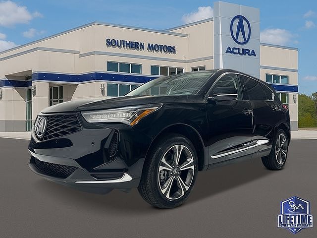 2026 Acura RDX