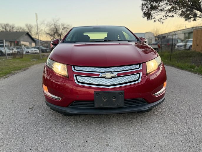 2012 Chevrolet Volt