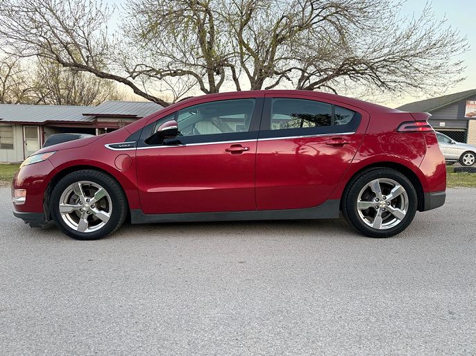2012 Chevrolet Volt