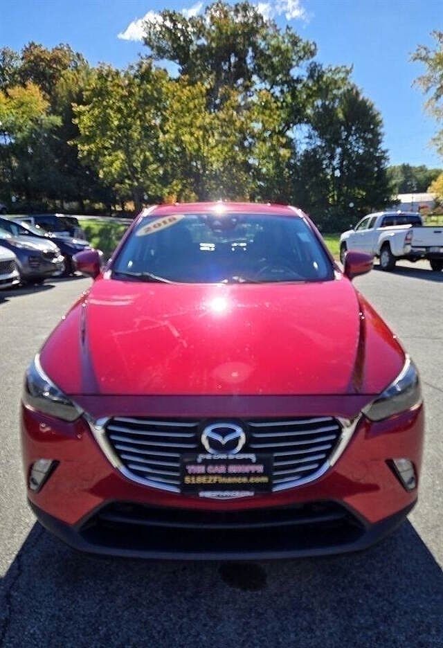 2018 Mazda CX-3