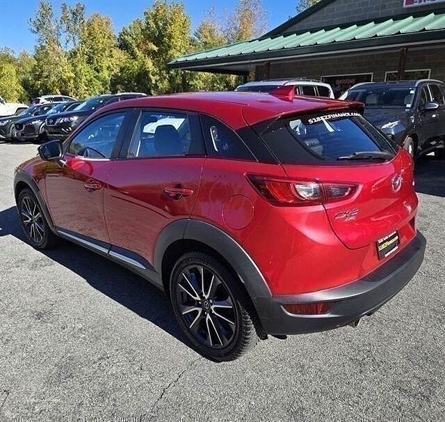 2018 Mazda CX-3