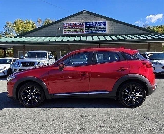 2018 Mazda CX-3