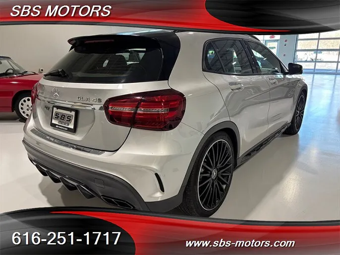 2018 Mercedes-Benz GLA