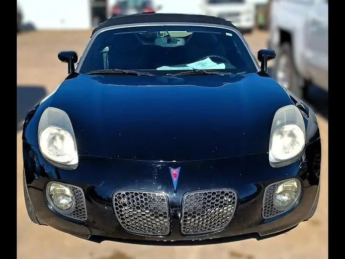 2007 Pontiac Solstice