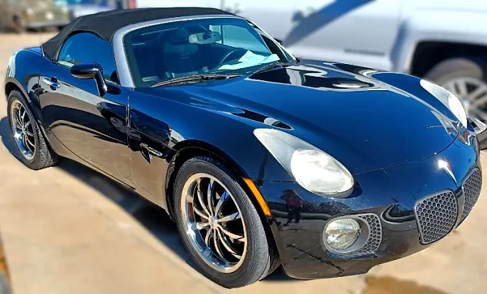 2007 Pontiac Solstice