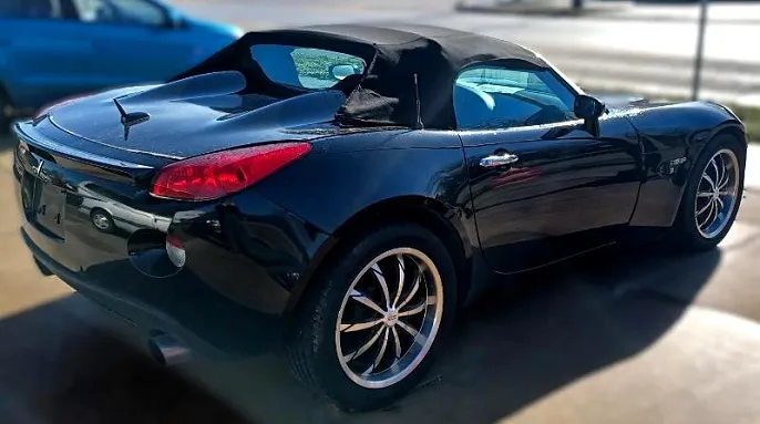 2007 Pontiac Solstice
