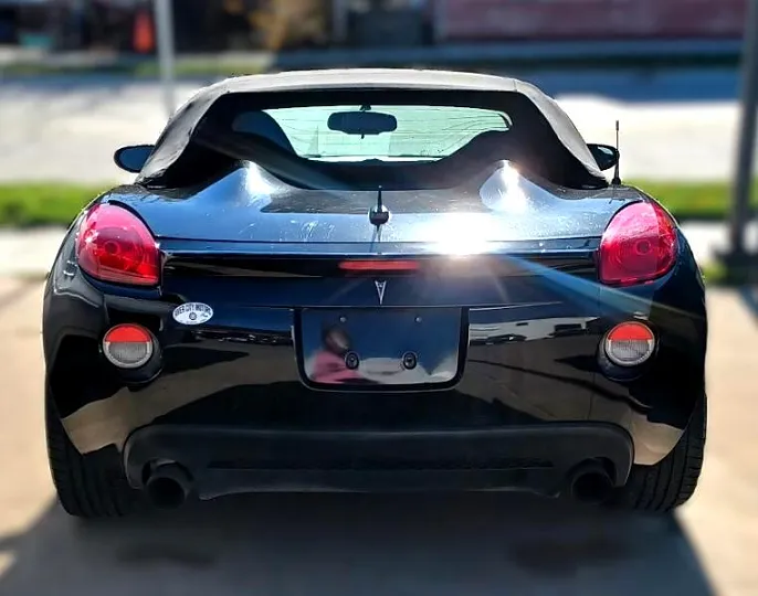 2007 Pontiac Solstice