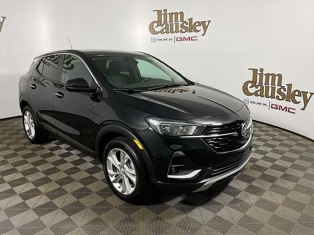 2022 Buick Encore GX