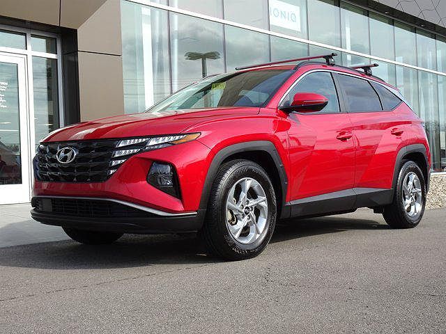 2023 Hyundai Tucson