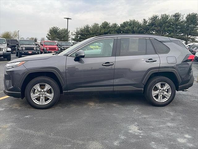 2024 Toyota RAV4
