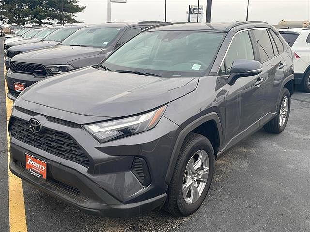2024 Toyota RAV4