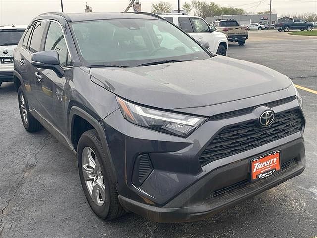 2024 Toyota RAV4