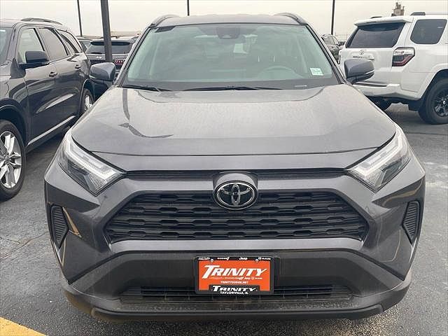 2024 Toyota RAV4