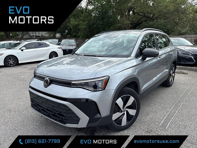 2025 Volkswagen Taos