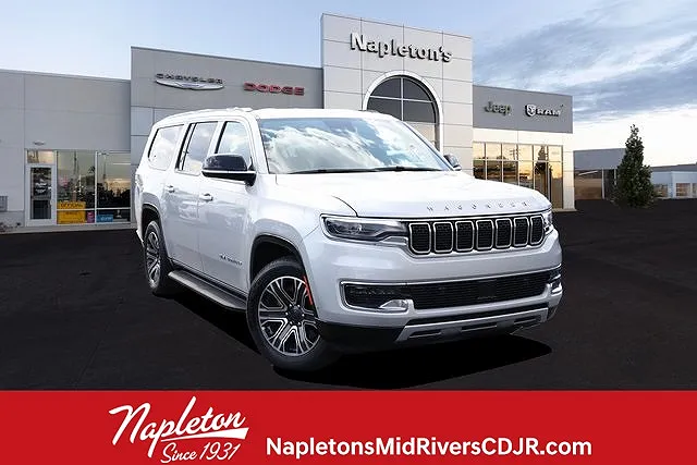 2023 Jeep Wagoneer