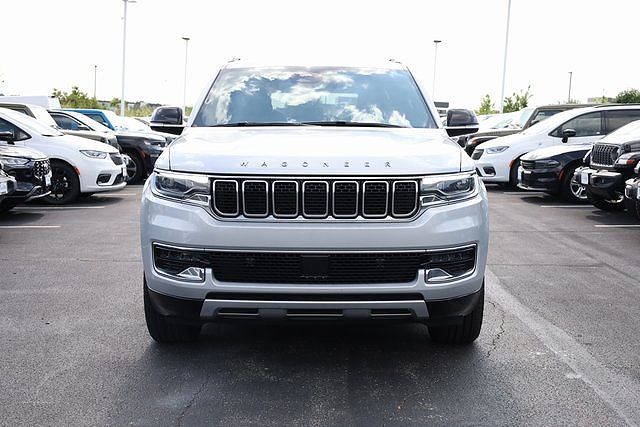 2023 Jeep Wagoneer