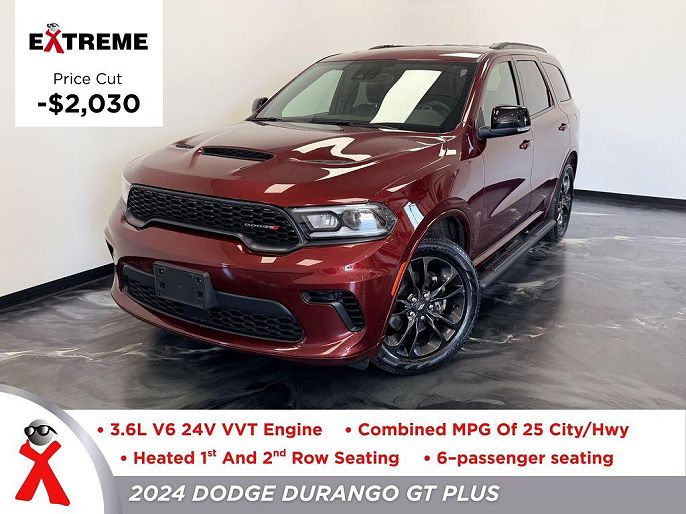 2024 Dodge Durango