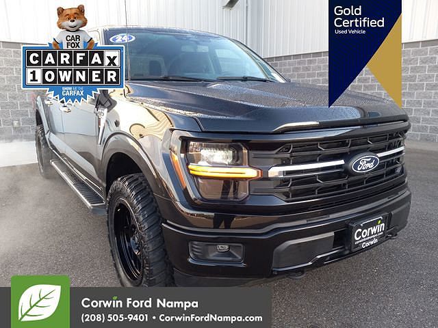 2024 Ford F-150