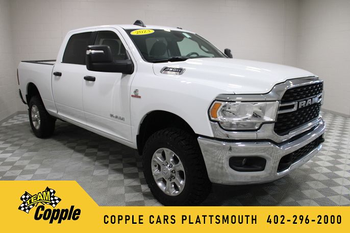 2023 Ram 2500