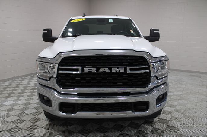 2023 Ram 2500