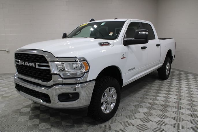 2023 Ram 2500