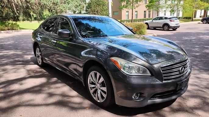 2012 Infiniti M37