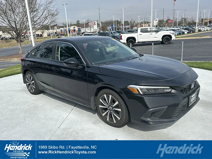 2022 Honda Civic